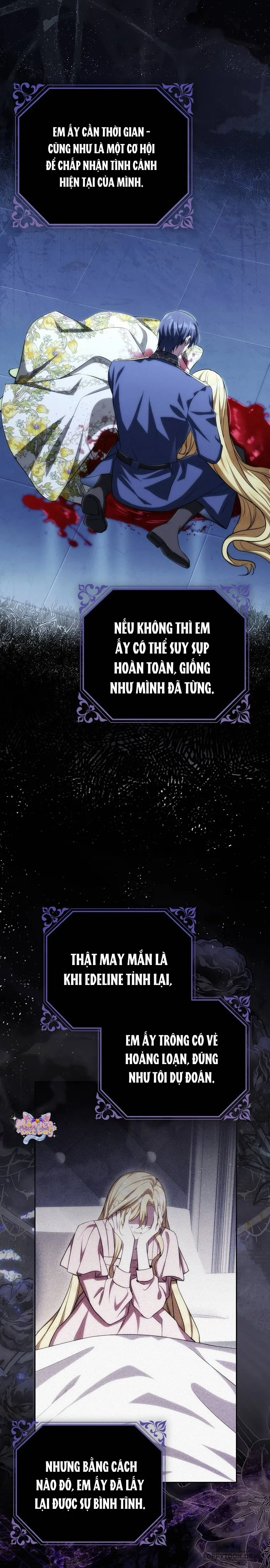 Tôi Cứ Nghĩ Mình Trở Về Là Kết Thúc, Không Ngờ Thể Loại Thay Đổi Rồi! Chap 13 - trang 5