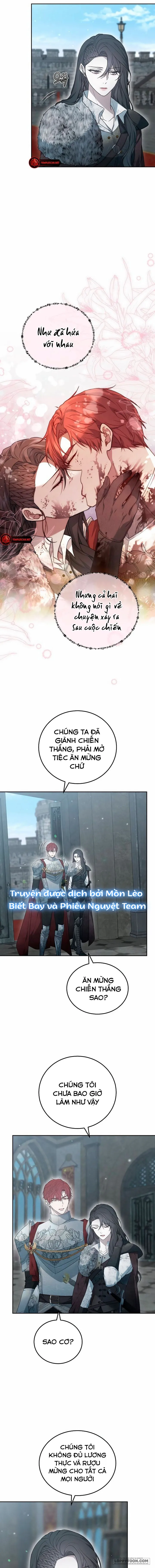 Thời Đại Oman Chap 30 - trang 13