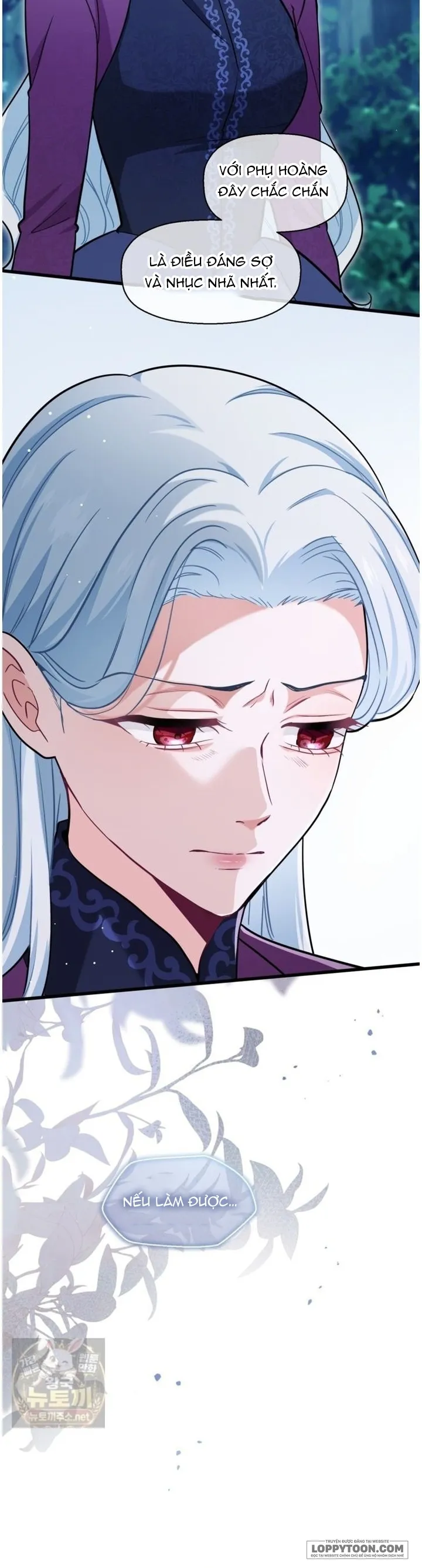 Bệ Hạ, Xin Hãy Quên Tôi Đi Chap 81 - trang 4