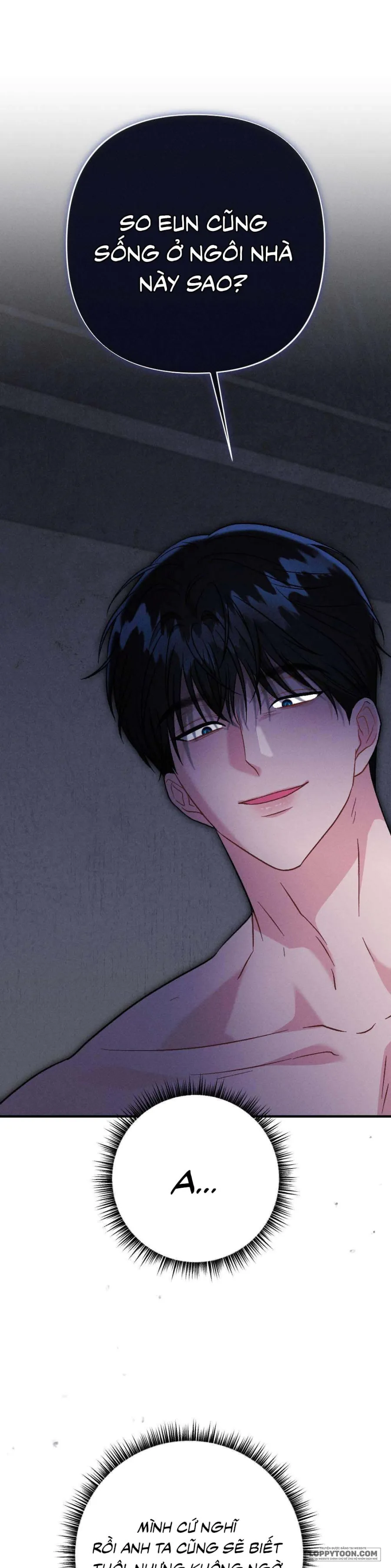 Đêm Chồng Chất Chap 11 - Chúng ta đã từng gặp nhau trước đây sao? - trang 27