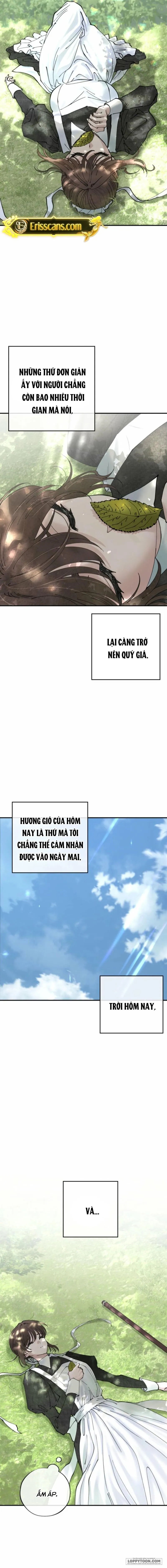 Sự Cám Dỗ Của Người Hầu Chap 2 - trang 7