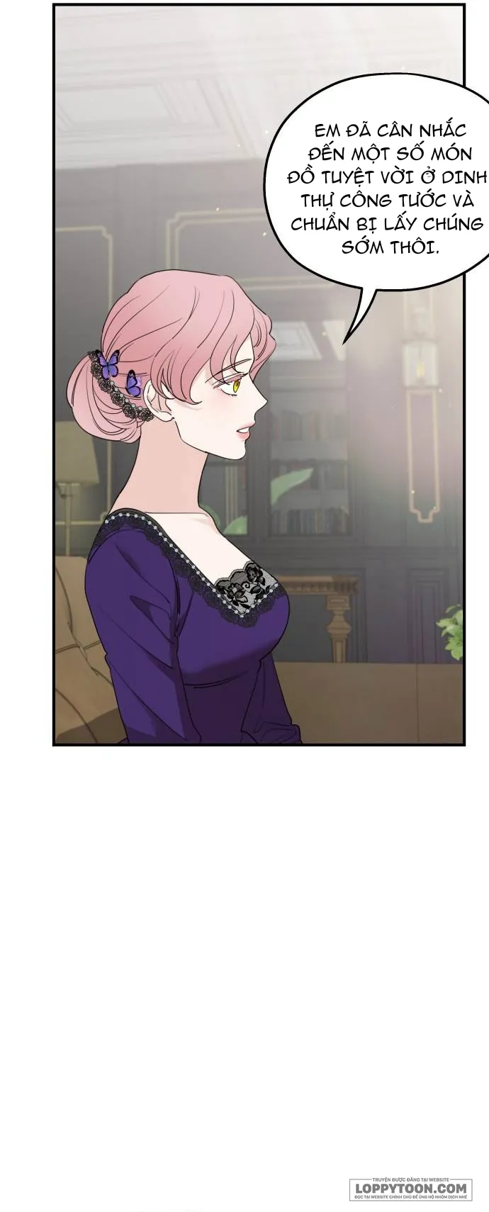 Gia Đình Chồng Quá Ám Ảnh Bởi Tôi Chap 46 - trang 12