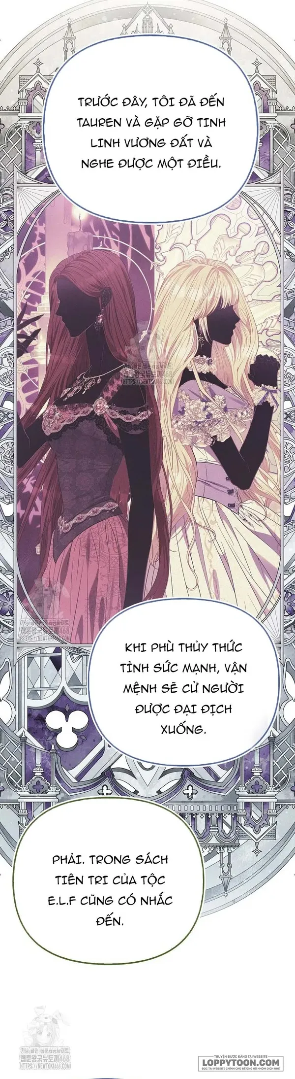 Nàng Công Chúa Của Mọi Người Chap 99 - trang 35