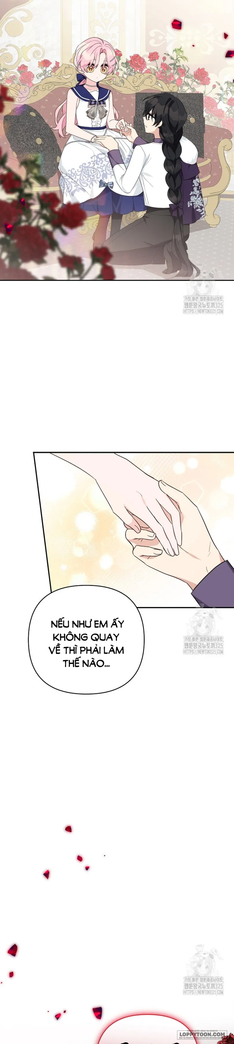 Tôi Đã Trở Thành Con Gái Út Của Công Tước Phản Diện Chap 77 - trang 29