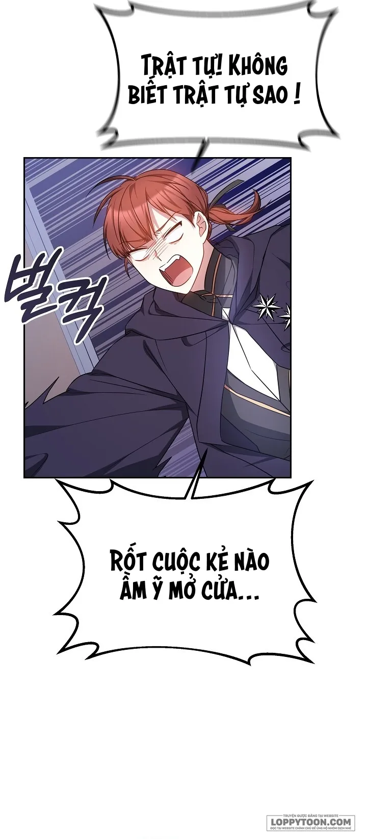 Rồng Con Thuần Hóa Những Kẻ Điên Rồ Chap 17 - trang 24
