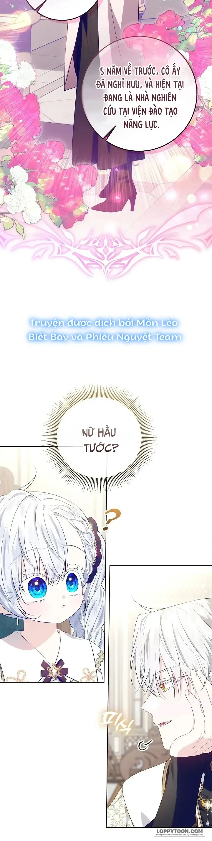 Người Cha Che Giấu Sức Mạnh Chap 23 - trang 21