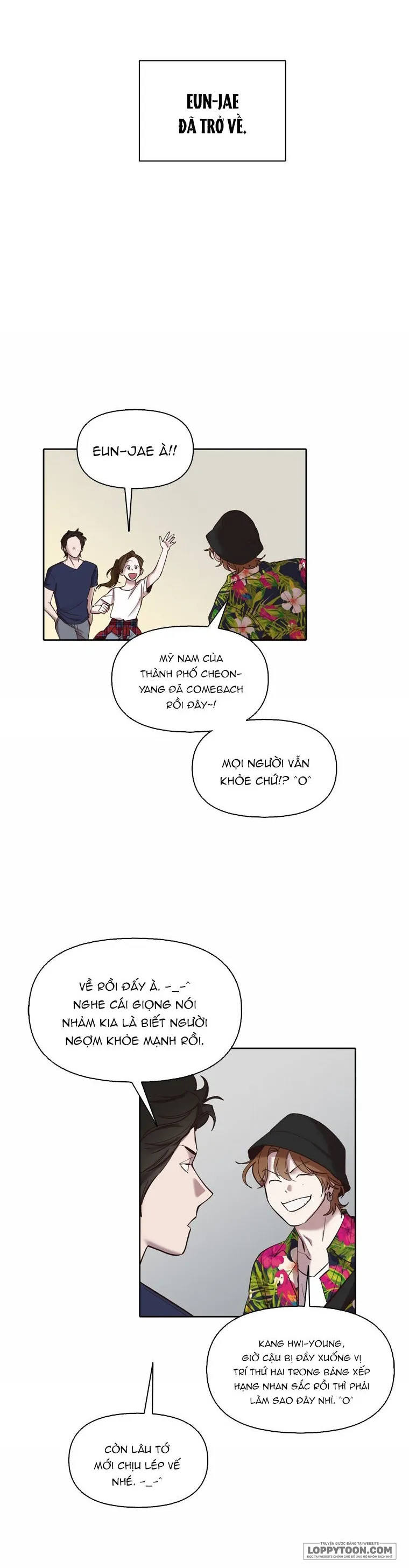Thanh Xuân Của Chúng Ta Chap 115 - trang 27