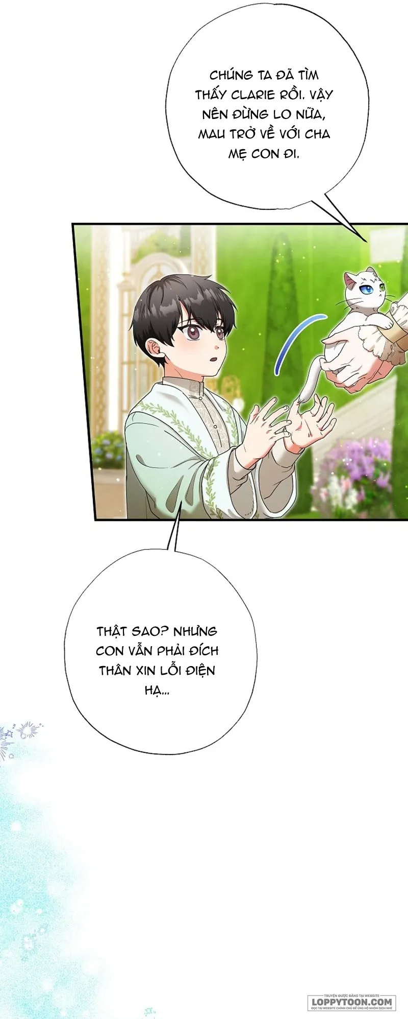 Trở Thành Miêu Nữ Của Hoàng Đế Chap 84 - end ngoại truyện - trang 51
