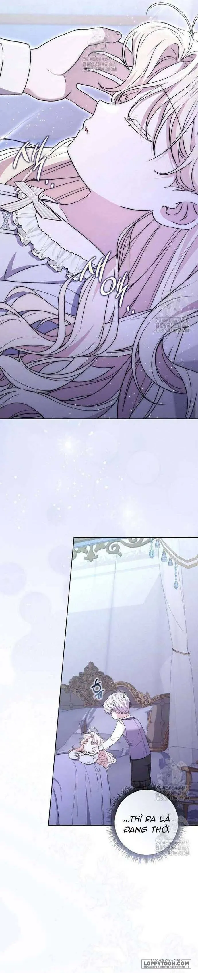 Nam Chính Bệnh Hoạn Ám Ảnh Với Sức Khoẻ Của Tôi Chap 22 - trang 29