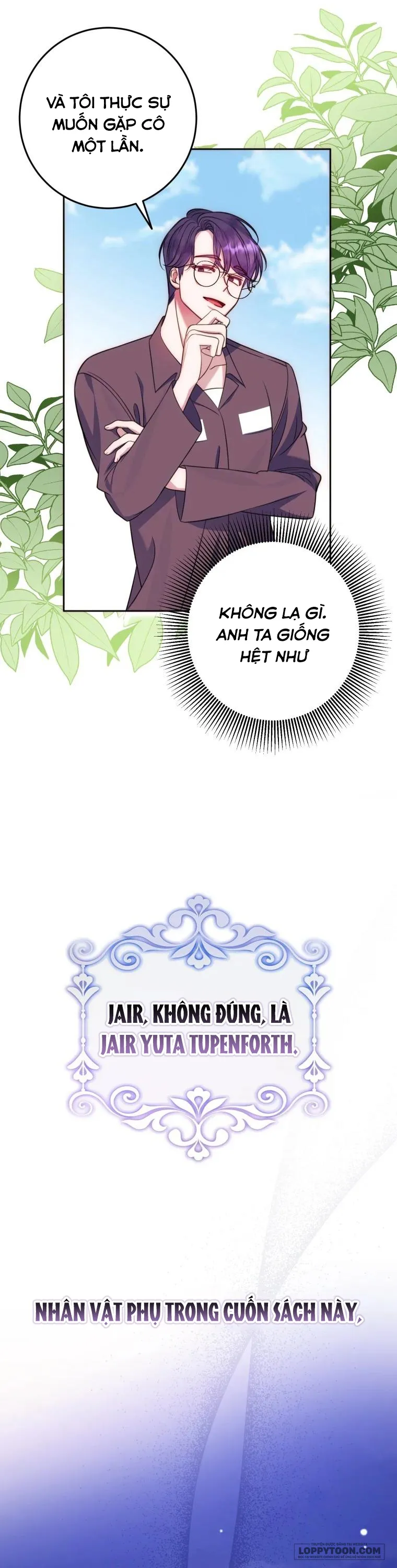 Tôi Gặp Nam Chính Trong Tù Chap 12 - trang 16