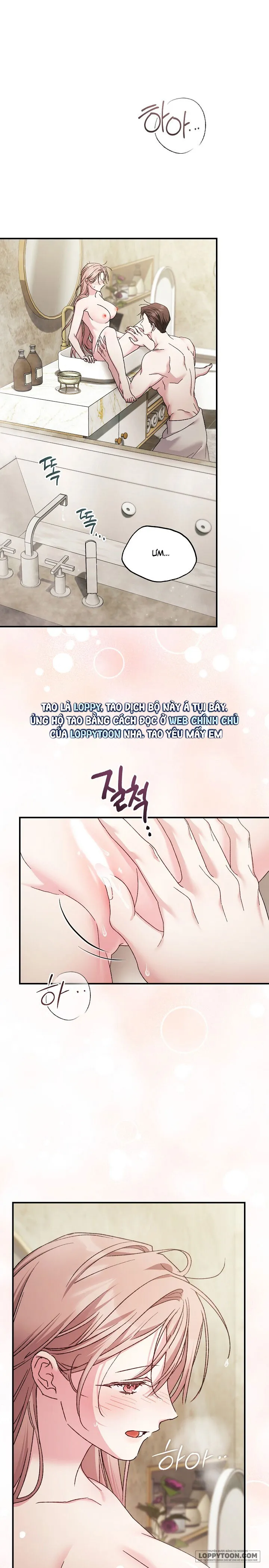 Sự Mang Thai Phục Tùng Chap 34 - 🔞🔞 Ngoại truyện 2 - trang 1