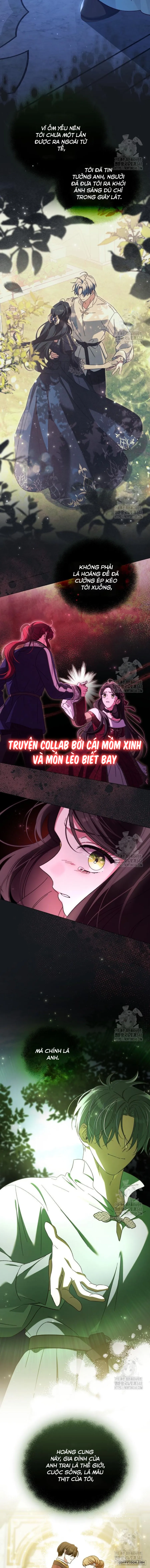 Dành Cho Nàng Juliet Xinh Đẹp Chap 7 - trang 9