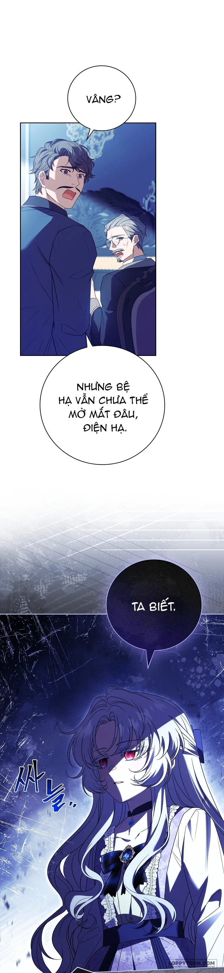 Cha Nào Con Nấy Chap 25 - trang 3
