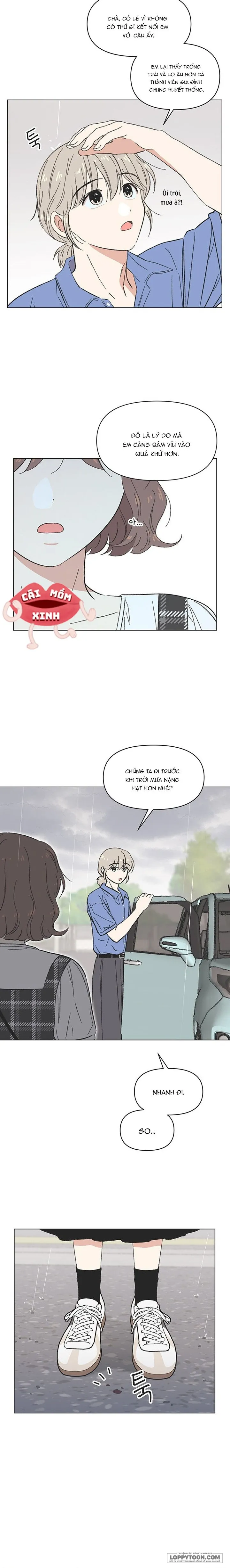 Thanh Xuân Ngọt Ngào Chap 72 - trang 16