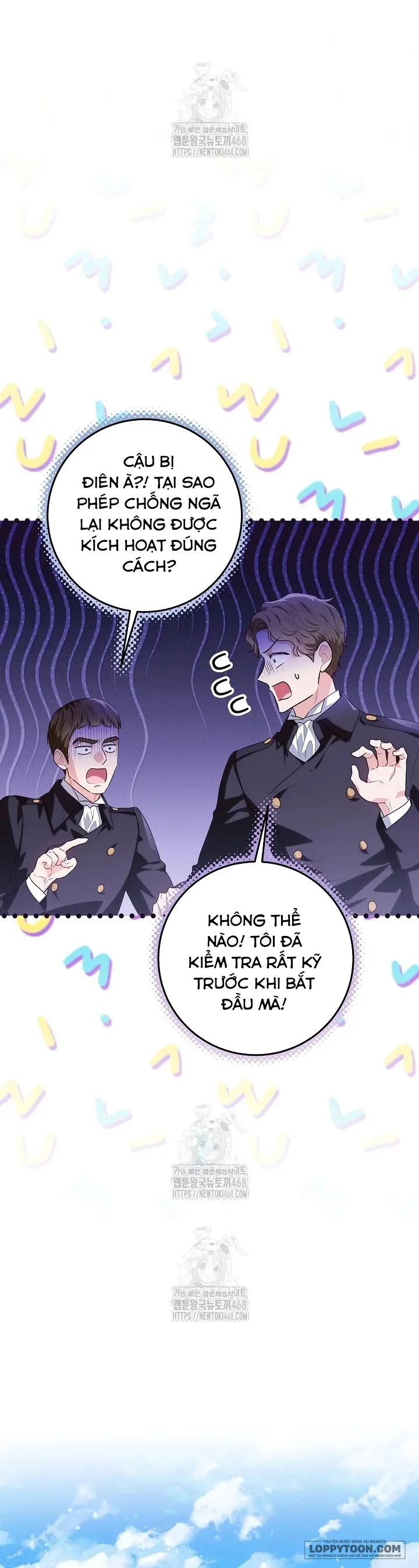 Người Cha Che Giấu Sức Mạnh Chap 41 - trang 37