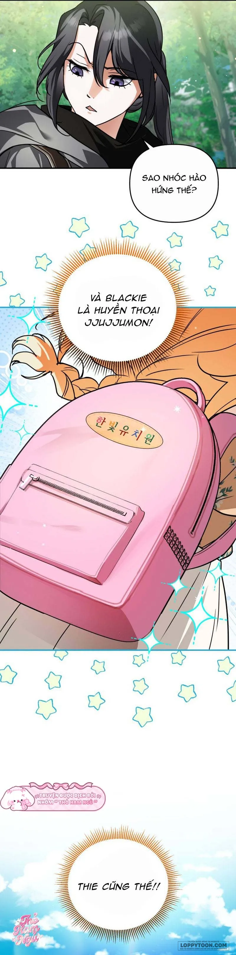 Bé Con Thiên Tài Bí Mật Đi Tìm Cha Chap 6 - trang 34