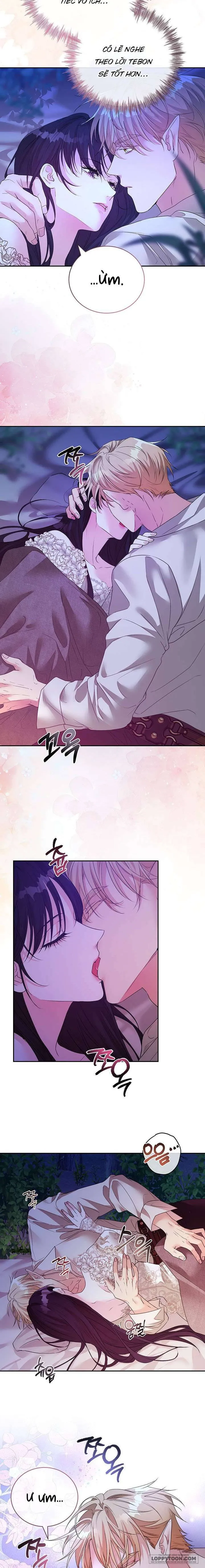 Tại Nơi Ẩn Mình Cuối Cùng Của Sắc Xanh Chap 37 - 🔞🔞🔞 - trang 12