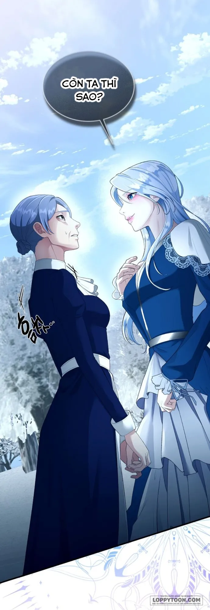 Qua Đêm Với Người Chồng Sắp Ly Hôn Chap 4 - trang 6