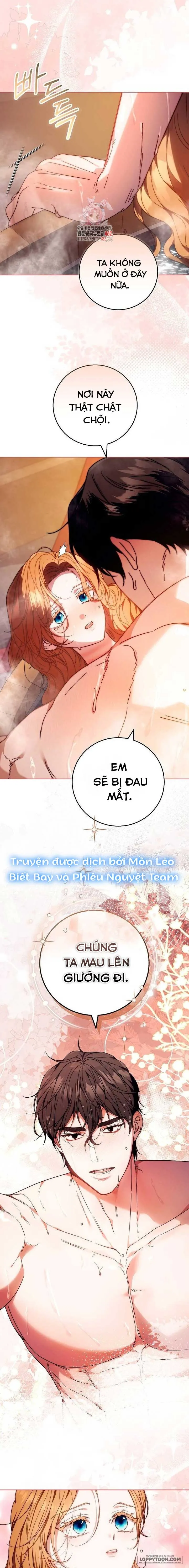 Lần Này Tôi Sẽ Sinh Con Với Người Đàn Ông Khác Chap 18 - trang 1