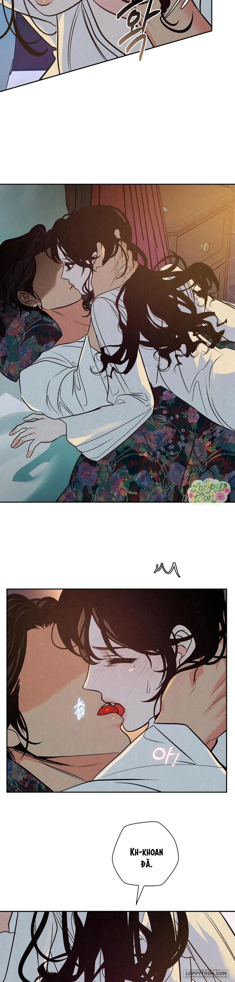 Cam Sát Thương Chap 1 - trang 39