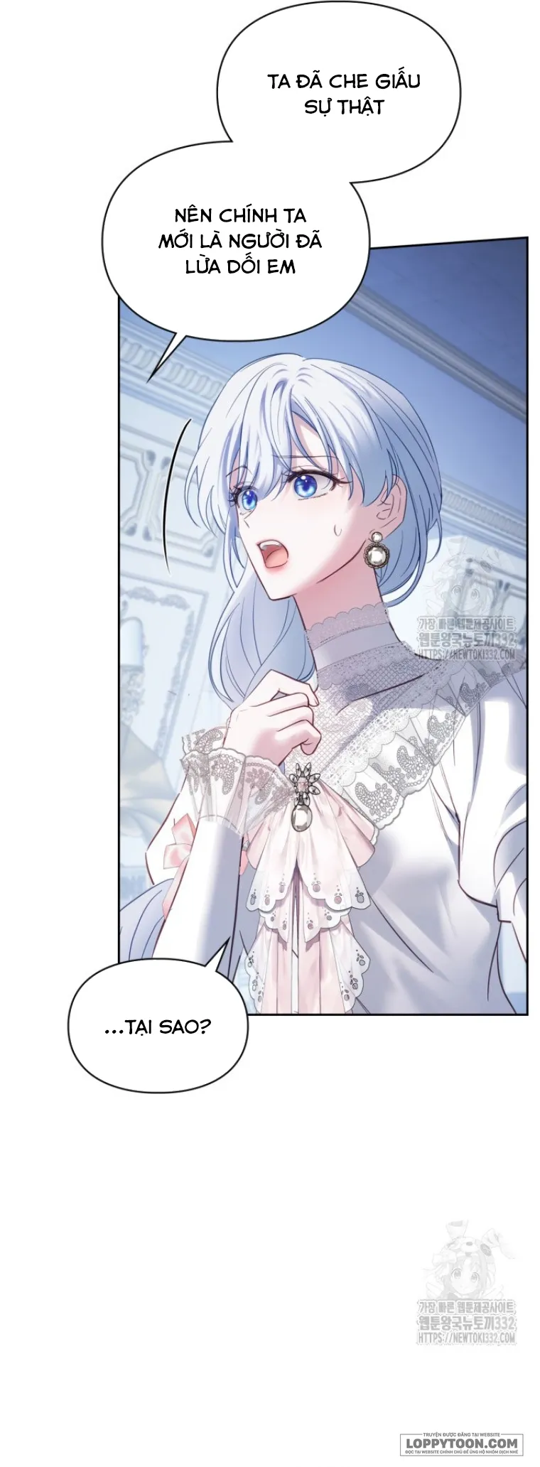 Phạm Nhân Bé Con Của Dinh Thự Mùa Đông Chap 29 - trang 22
