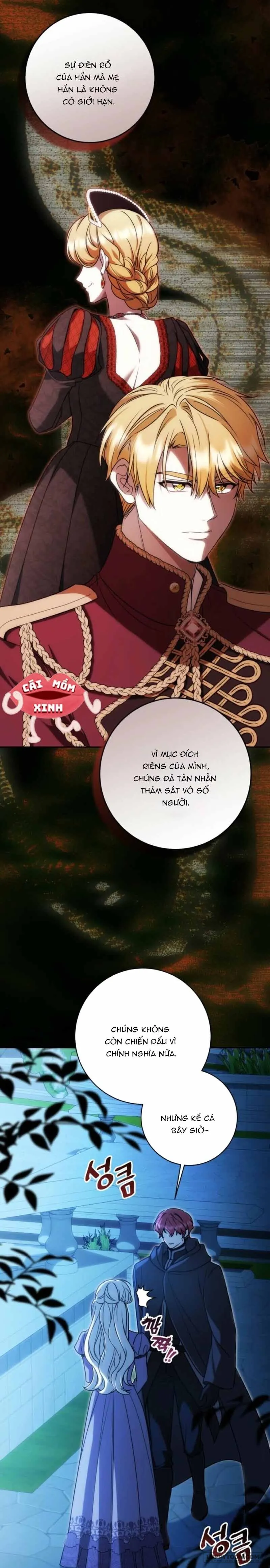 Nữ Dược Sư Của Vị Hoàng Đế Si Tình Chap 56 - trang 29