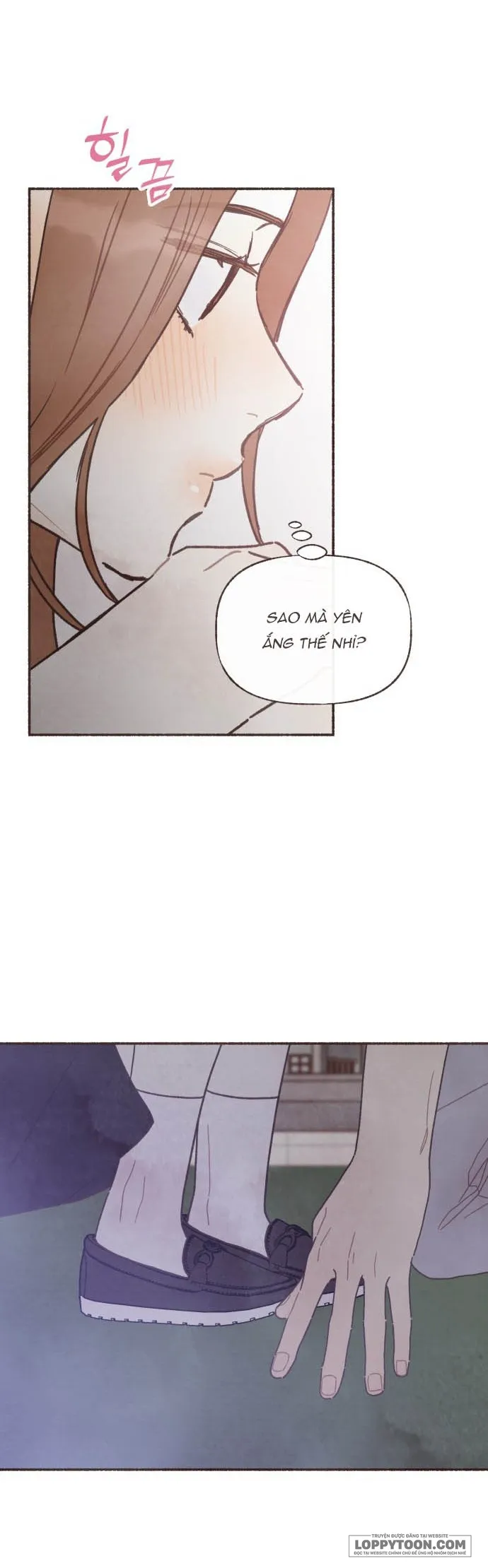 Cảm Xúc Chuyển Giao Chap 50 - trang 16