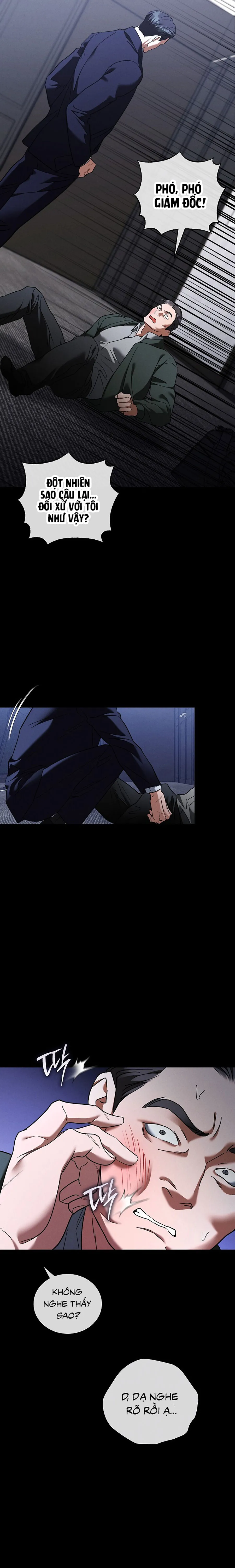 Ông Chú Chó Má Chap 38 - trang 21