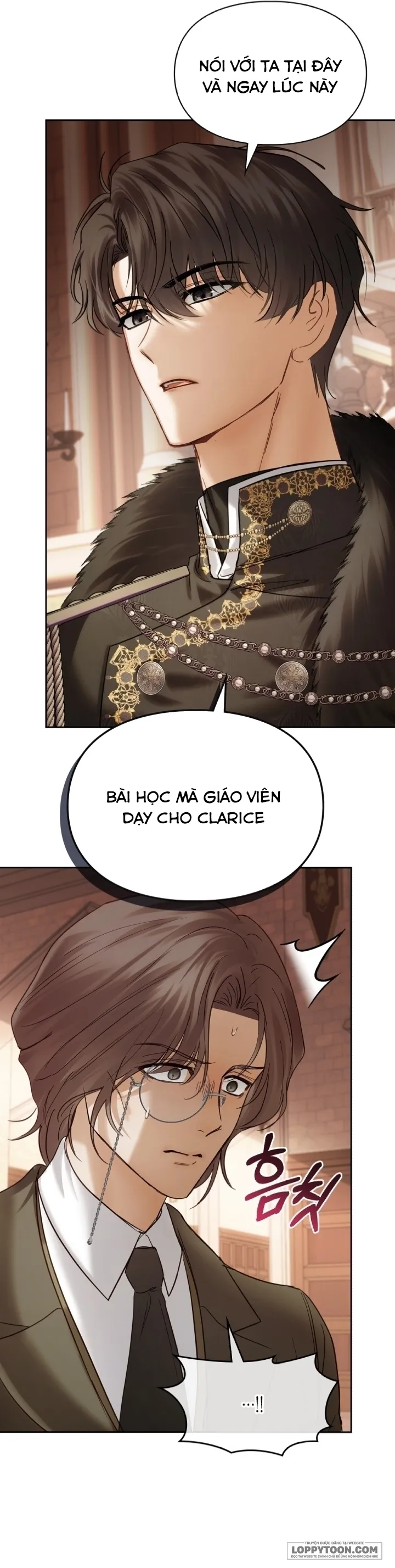 Phạm Nhân Bé Con Của Dinh Thự Mùa Đông Chap 43 - trang 28