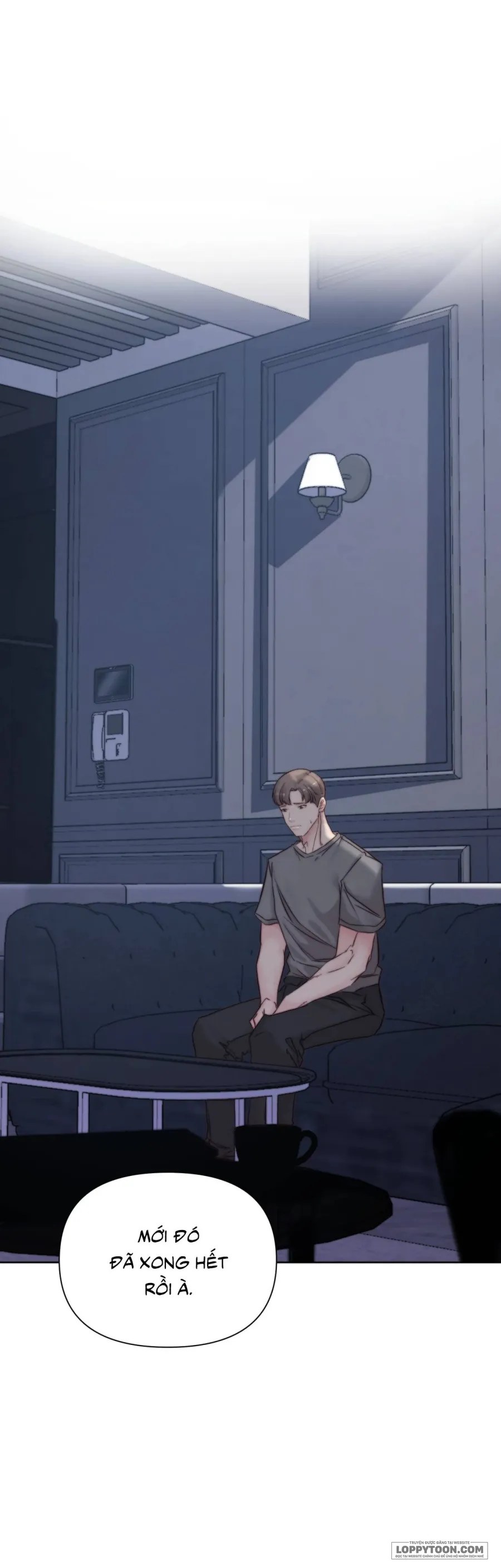 Bố Ơi, Hôm Nay Con Cũng Muốn Ôm Chap 34 - trang 45