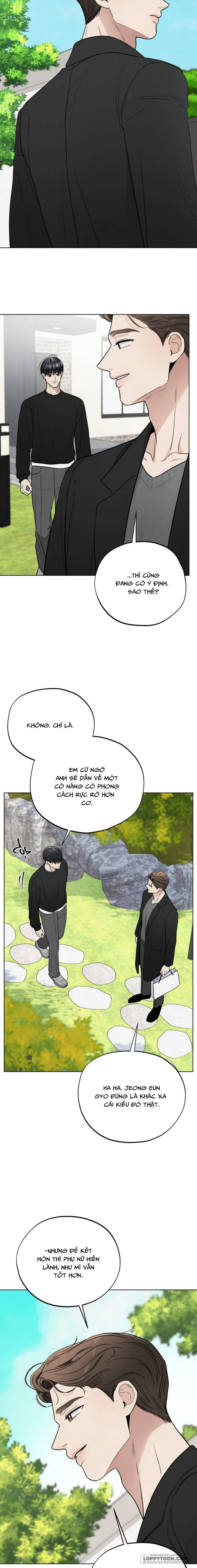 Cuộc Đời Của Kẻ Cặn Bã Chap 70 - trang 12