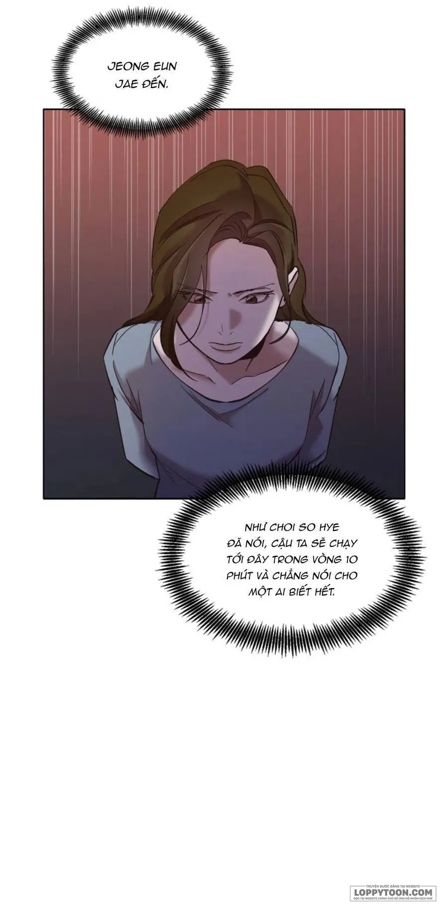 Thanh Xuân Của Chúng Ta Chap 44 - trang 18