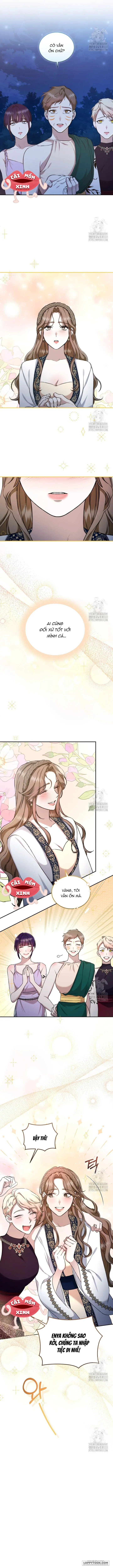 Khu Rừng Hoang Dã Chap 17 - trang 4