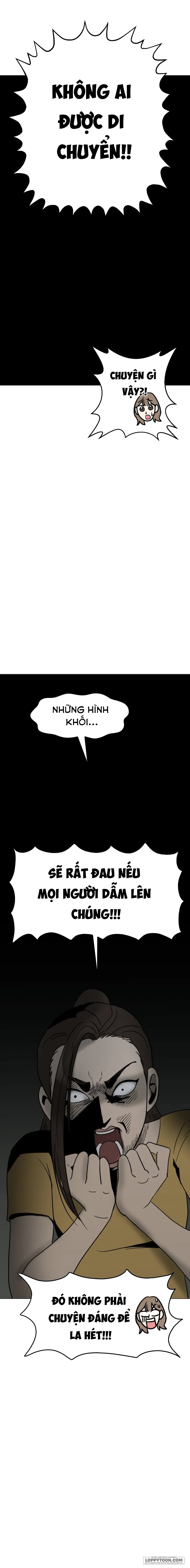 Maru là cún cưng của tôi Chap 12 - trang 18