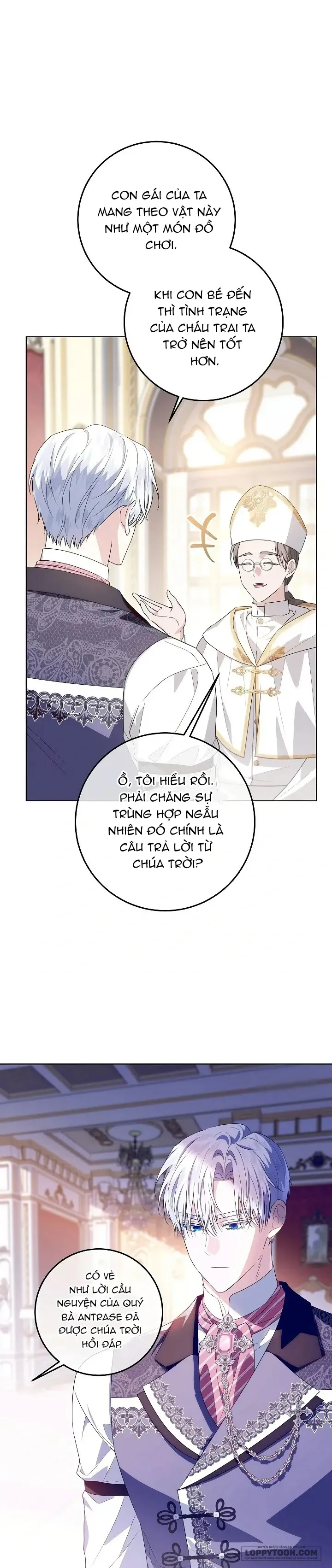 Người Cha Che Giấu Sức Mạnh Chap 26 - trang 41
