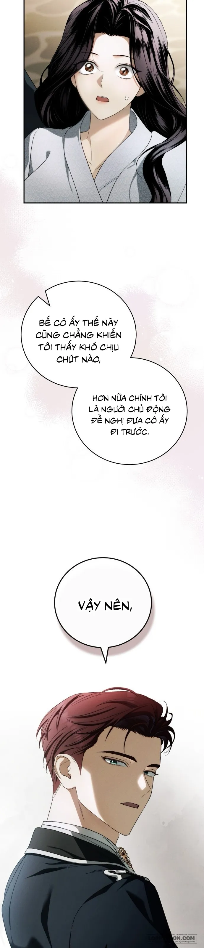 Kẻ Trộm Chồng Chap 3 - trang 15
