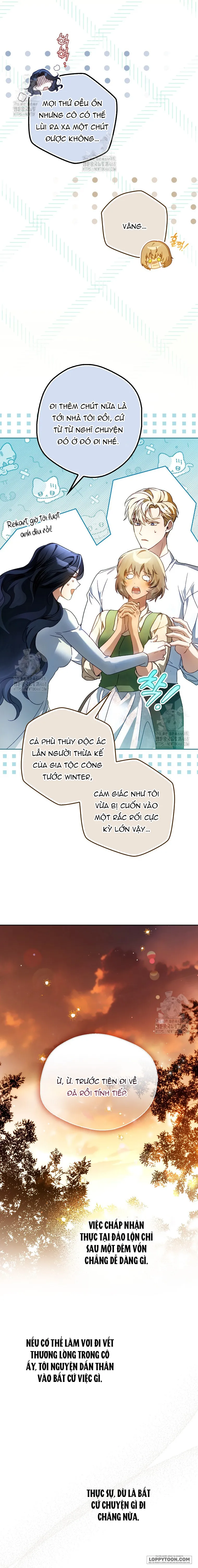 Hầu Tước Maron Chap 11 - trang 11
