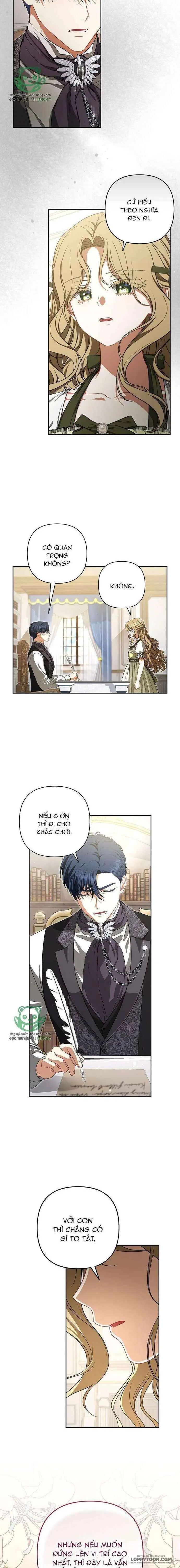 Tôi Đã Xem Một Vở Kịch Chap 2 - trang 17