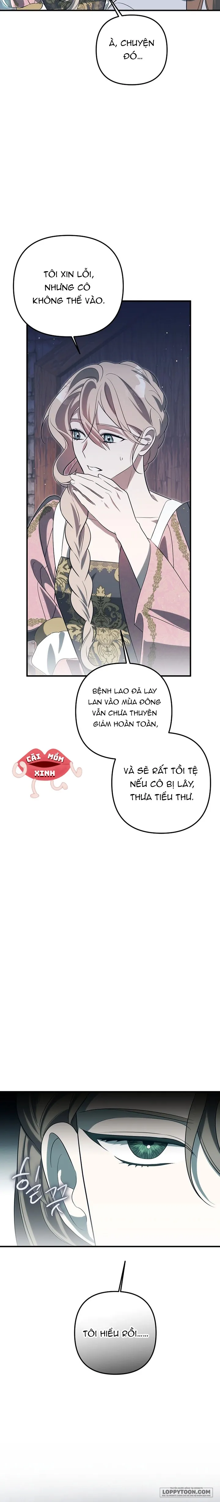 Dù Sao Chúng Ta Cũng Đã Kết Hôn Rồi Chap 9 - trang 22