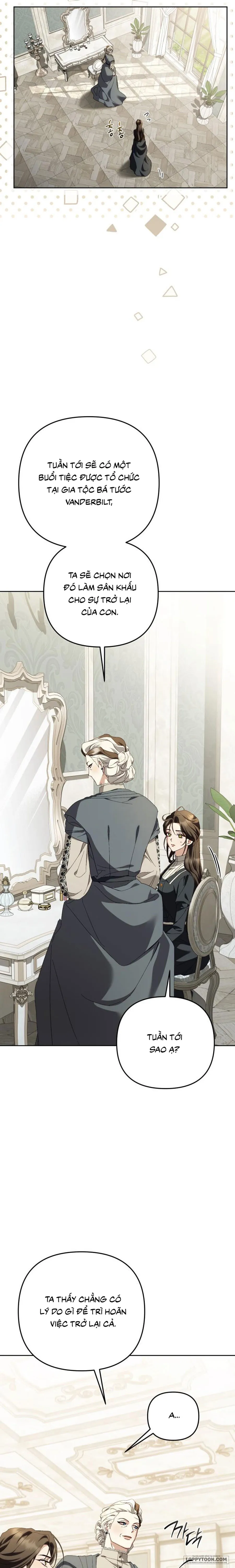 Kẻ Tạo Scandal Đã Quay Trở Lại Chap 10 - trang 21