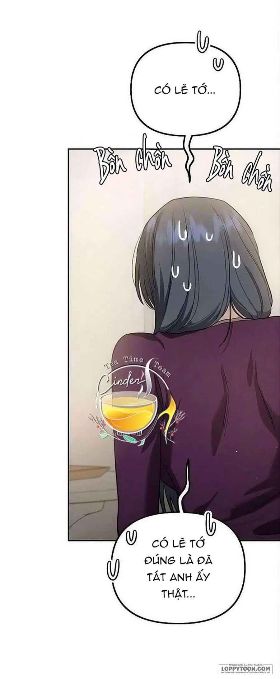 Tình Yêu Thuần Khiết Hư Hỏng Chap 9 - trang 32