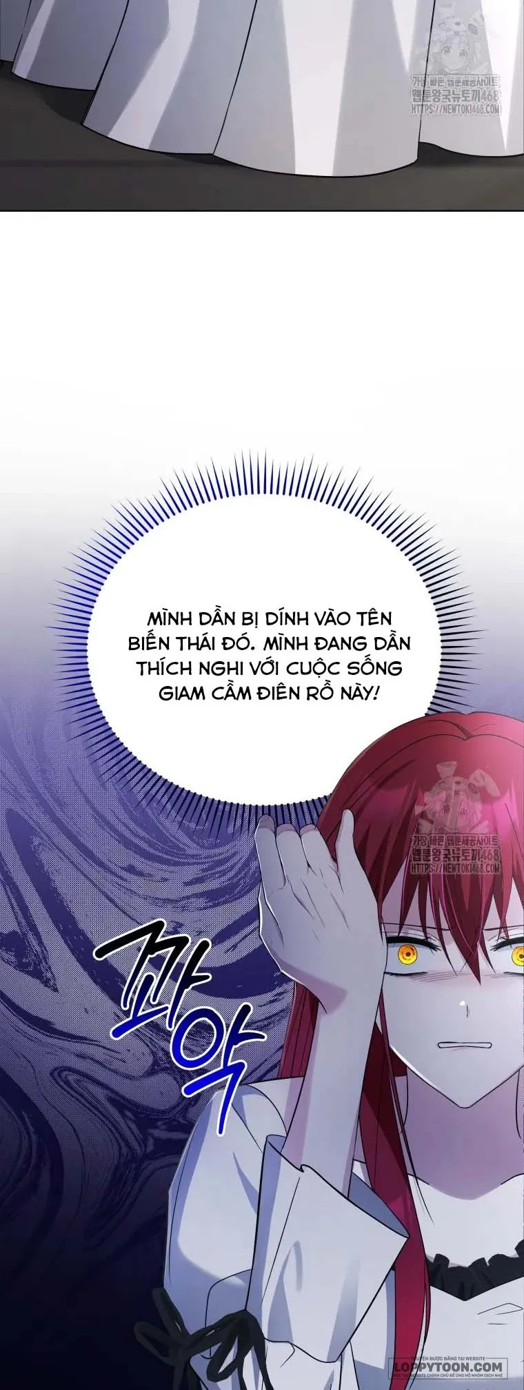 Chiếc Túi Bí Mật Của Quý Cô Xấu Xí Chap 65 - trang 2