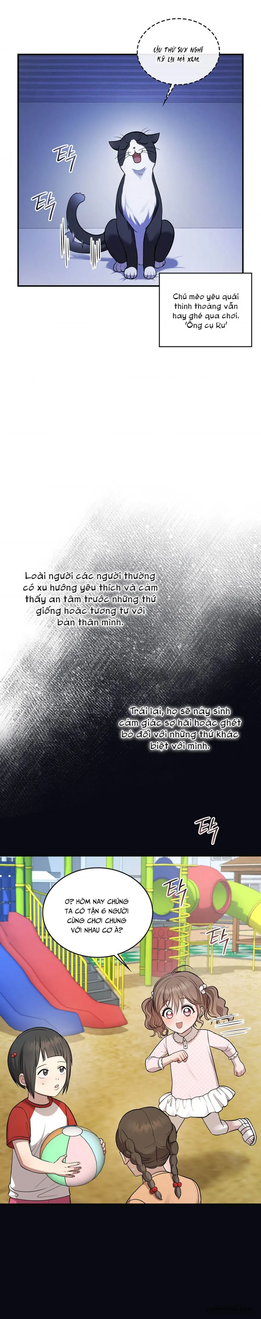 Yêu Tinh Chap 16 - trang 16