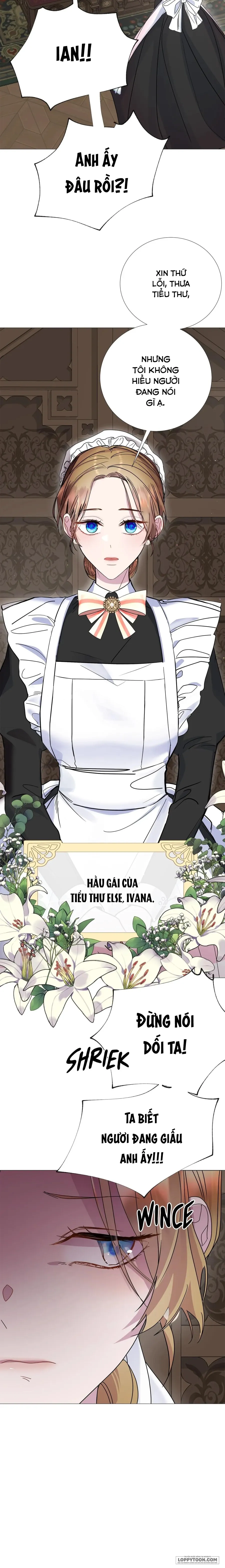 Lâu Đài Hoang Dã Chap 2 - trang 5