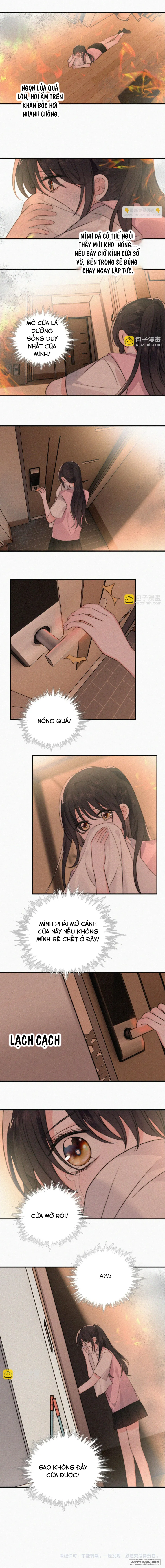 Một Lòng Cưng Chiều Chap 114 - trang 7