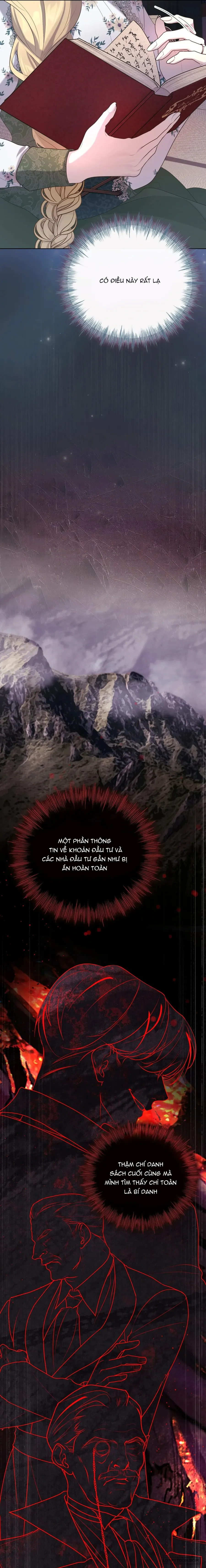 Không Cần Hối Hận Chap 5 - trang 18