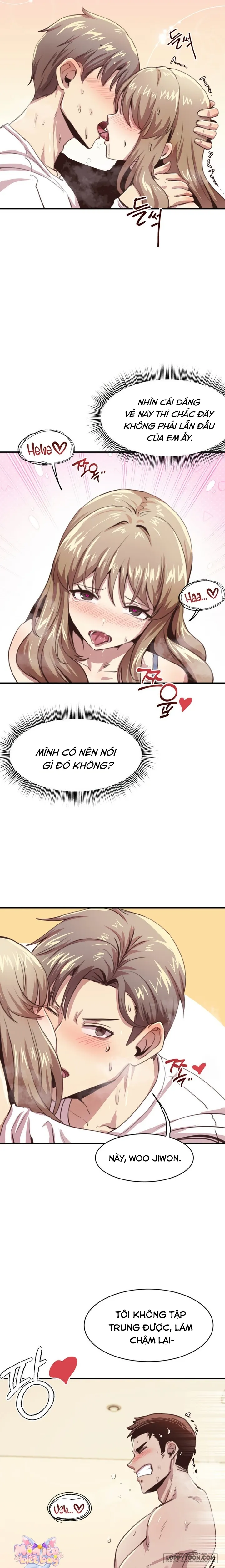 Bạn Bè Của Anh Trai Chap 4 - 🔞🔞🔞 - trang 17