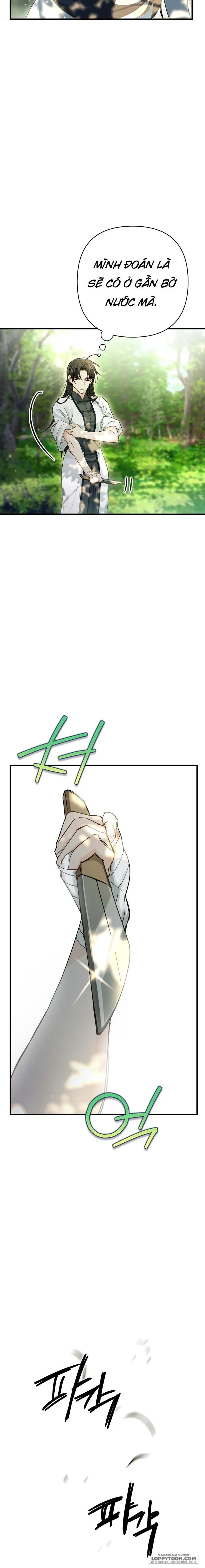 Vùng Đất Khắc Kỷ Chap 11 - trang 14