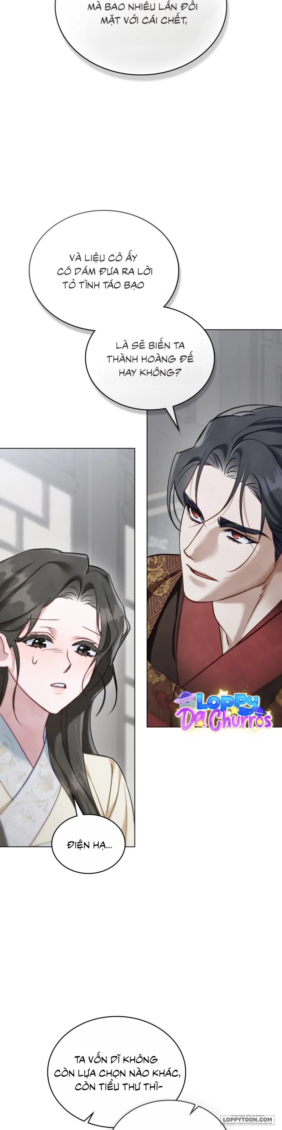 Chuyến Đi Đêm Chap 27 - trang 18