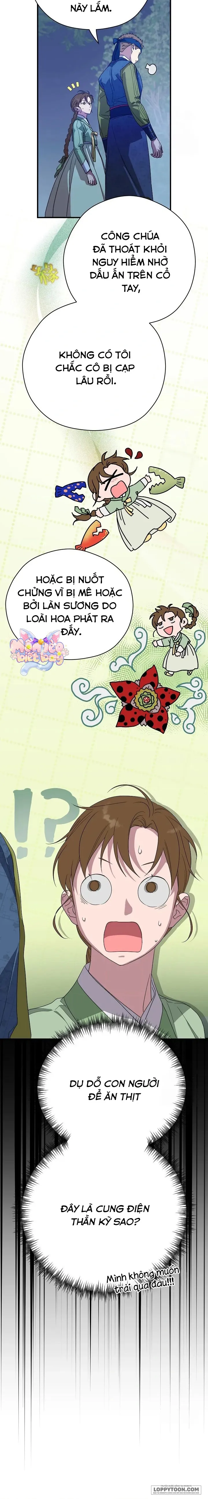 Ta Chỉ Muốn Ăn Em Chap 33 - trang 6
